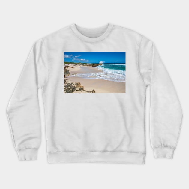 Cozumel Crewneck Sweatshirt by Eunice1